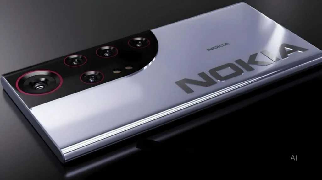 Nokia X30 5G